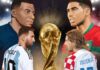 FIFA World Cup Qatar 2022 Semi-final Teams (Argentina, Croatia, Morocco and France) And Semi-final Results