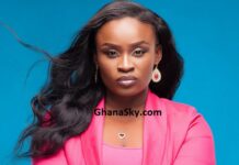 Broadcaster Journalist Jessica Opare-Saforo