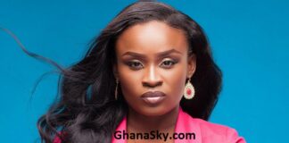 Broadcaster Journalist Jessica Opare-Saforo