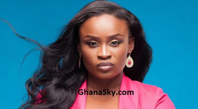 Broadcaster Journalist Jessica Opare-Saforo