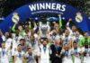 Real Madrid Is UEFA Champions League Winners 2024