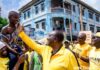 Movement for Change, led by their flagbearer John Alan Kwadwo Kyerematen