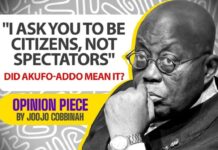 President Akufo-Addo