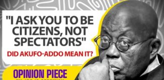 President Akufo-Addo