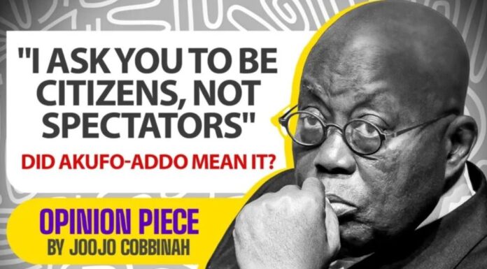 President Akufo-Addo