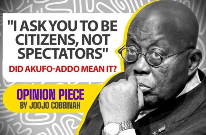 President Akufo-Addo