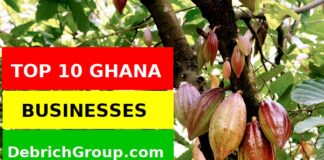 Top 10 Best Business To Do In Ghana, With Good Income