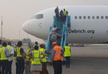 UK Deports Number Of Nigerians, Ghanaians, Brazilians, Vietnams