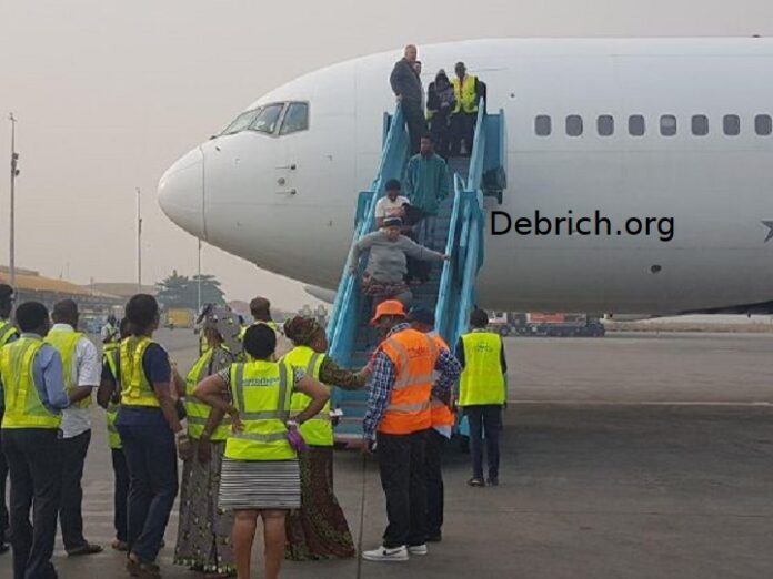 UK Deports Number Of Nigerians, Ghanaians, Brazilians, Vietnams