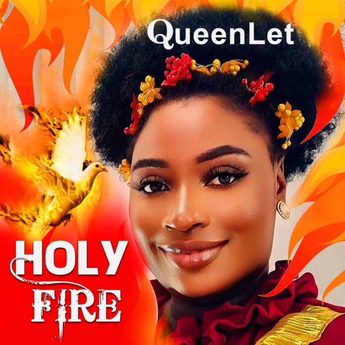 QueenLet releases Holy Fire