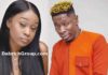 Efia Odo And Shatta Wale