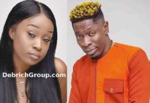 Efia Odo And Shatta Wale