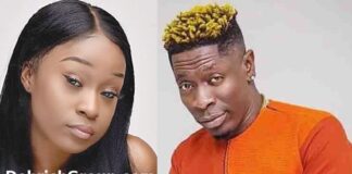 Efia Odo And Shatta Wale