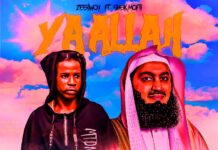 Ya Allah by ZeeBwoy x Shaikh Mufti