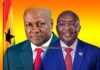 Ghana Elections 2024, John Mahama Triumphs Over Bawumia