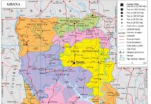 Ghana constituencies, 16 Ghana Regions, 12 candidates