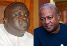 Mr. Julius Debrah appointed by President John Mahama