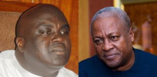 Mr. Julius Debrah appointed by President John Mahama