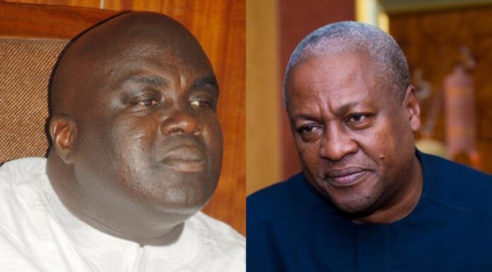 Mr. Julius Debrah appointed by President John Mahama