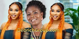 Benedicta Gafah, Florence Obinim, Benedicta Gafah