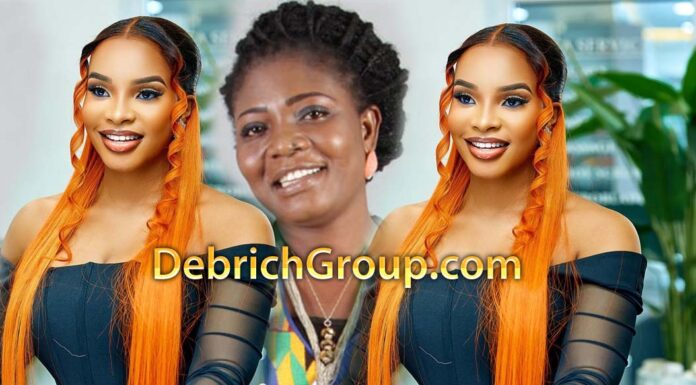 Benedicta Gafah, Florence Obinim, Benedicta Gafah