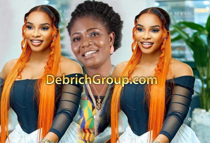 Benedicta Gafah, Florence Obinim, Benedicta Gafah