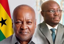 President John Mahama’s 22 Promises Delivered - Dr Ato Forson