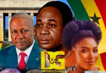 Ghana Independence Day 2025; All Presidents Of Ghana And QueenLet