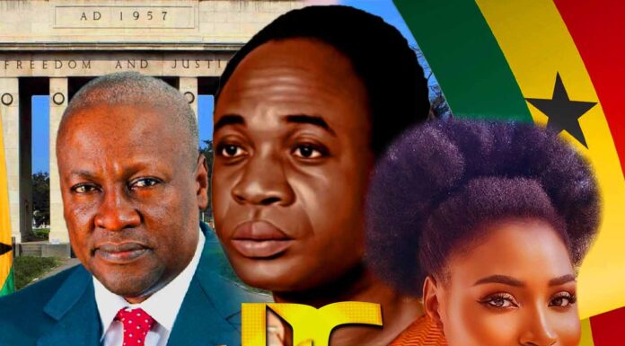 Ghana Independence Day 2025; All Presidents Of Ghana And QueenLet