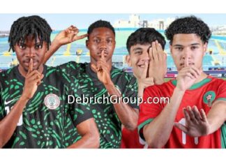 Nigeria Edges Egypt on Penalties