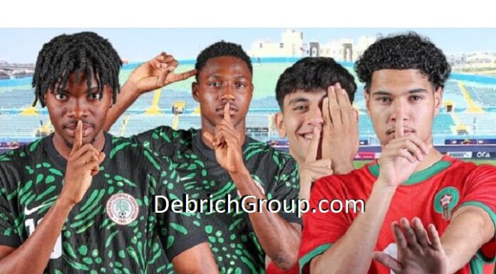 Nigeria Edges Egypt on Penalties