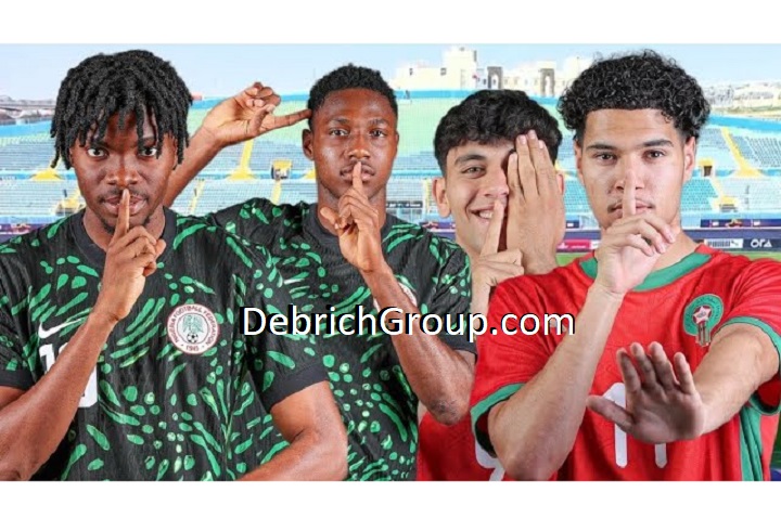 Nigeria Edges Egypt on Penalties