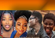 Priscy, QueenLet, Afua Asantewaa,