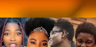Priscy, QueenLet, Afua Asantewaa,