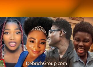 Priscy, QueenLet, Afua Asantewaa,