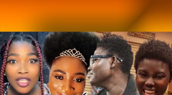 Priscy, QueenLet, Afua Asantewaa,