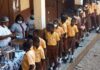 Ghana School Feeding Programme