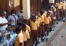 Ghana School Feeding Programme