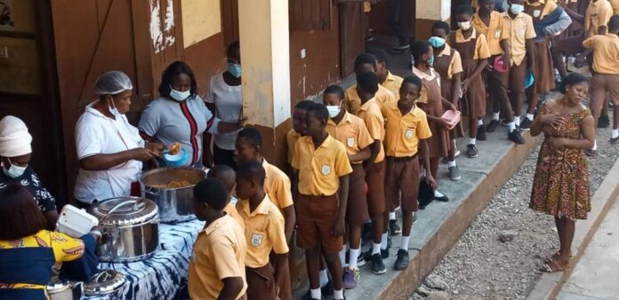 Ghana School Feeding Programme