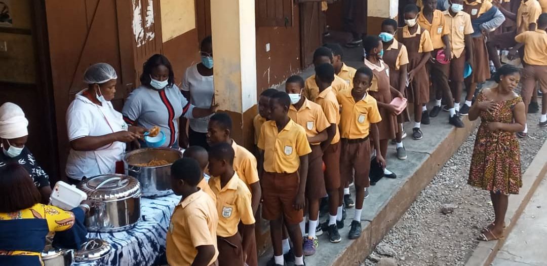 Ghana School Feeding Programme
