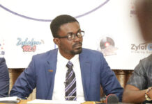 Nana Appiah Mensah, NAM1