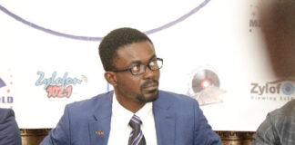 Nana Appiah Mensah, NAM1
