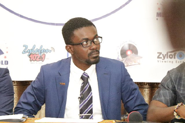 Nana Appiah Mensah, NAM1