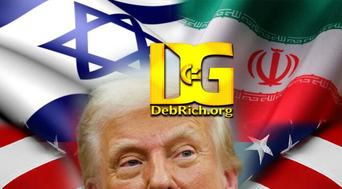 USA President Donald Trump, Israel and Iran war, Middle East