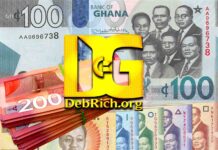 Ghana Cedis