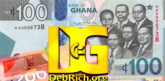 Ghana Cedis