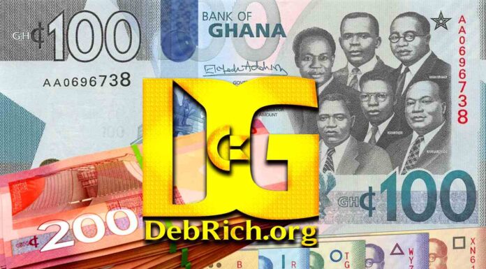 Ghana Cedis