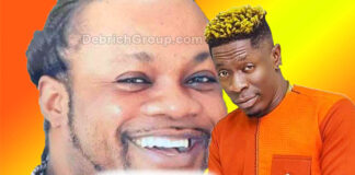 Daddy Lumba, Shatta Wale, Google Trending Music Artists