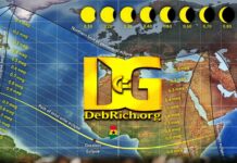 Ghana Solar Eclipse, Total Solar Eclipse, August 2027