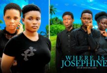 Where is Josephine Gone, starring Heinz Amankwa, Frederick Agyemang, Josephine Manu, Whyte Gold, Elishaba Sam